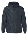 Men's Lightweight Waterproof Windbreaker Full-Zip Jacket
