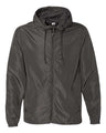Men's Lightweight Waterproof Windbreaker Full-Zip Jacket