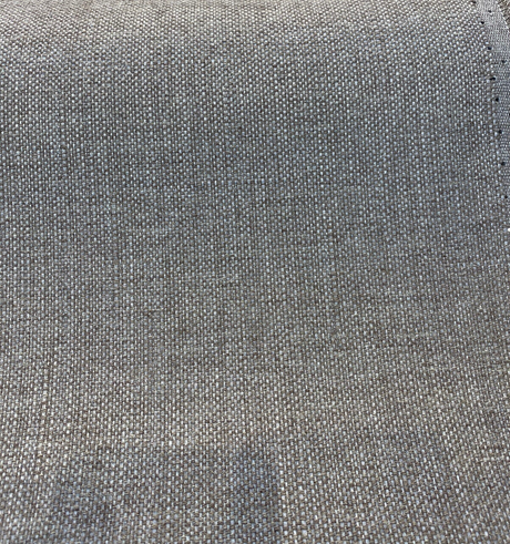 Sunbrella Verona Mushroom Solution Dyed Acrylic Fabric - Solid Mushroom, 56" Width (By The Yard)