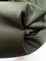 Polyamide Twill Green Woven