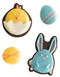 Easter Minis Chocolate Mold - MM4143*