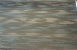 Sunbrella Acrylic Fabric - West Valley Green Touchdown, Green With Hints Of Green And Blue, 54" Width (1 Yard)