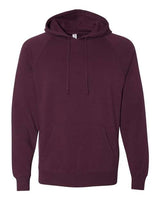 Independent Trading Co. Unisex Special Blend Raglan Hooded Sweatshirt