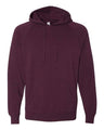 Independent Trading Co. Unisex Special Blend Raglan Hooded Sweatshirt