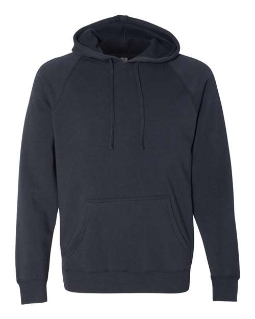 Independent Trading Co. Unisex Special Blend Raglan Hooded Sweatshirt