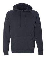 Independent Trading Co. Unisex Special Blend Raglan Hooded Sweatshirt