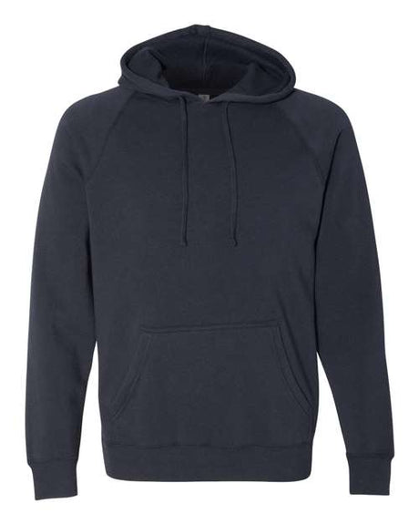 Independent Trading Co. Unisex Special Blend Raglan Hooded Sweatshirt