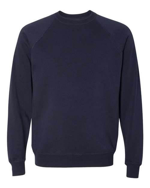 Independent Trading Co. Unisex Special Blend Raglan Crewneck Sweatshirt