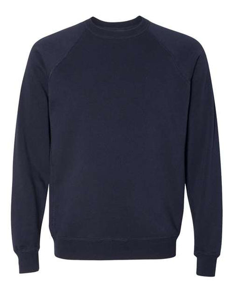 Independent Trading Co. Unisex Special Blend Raglan Crewneck Sweatshirt