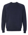 Independent Trading Co. Unisex Special Blend Raglan Crewneck Sweatshirt