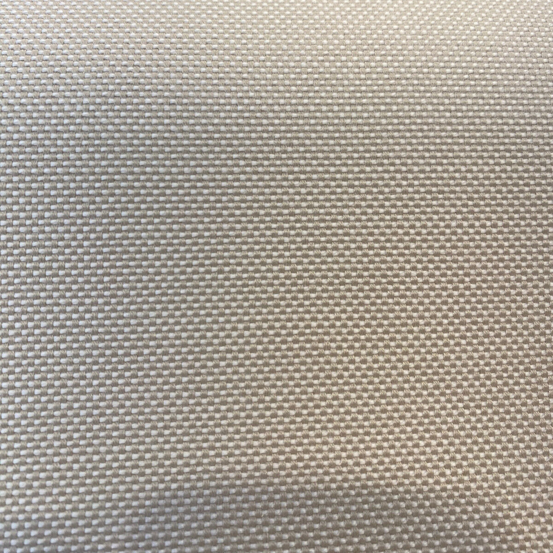 Sunbrella Delano Acrylic Fabric - Beige Plain, 54" Width (1 Yard)