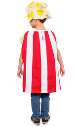Popcorn Costume