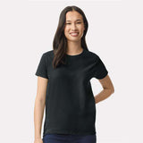 Women’s Ultra Cotton Short Sleeve Crewneck T-Shirt