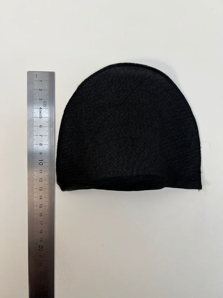 Black Polyamid Sewing Notions