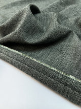 Cotton Wool Melange Suiting Fabric