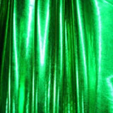 Metallic Foil Spandex Fabric - Metallic Finish, 60" Width (1 Yard)