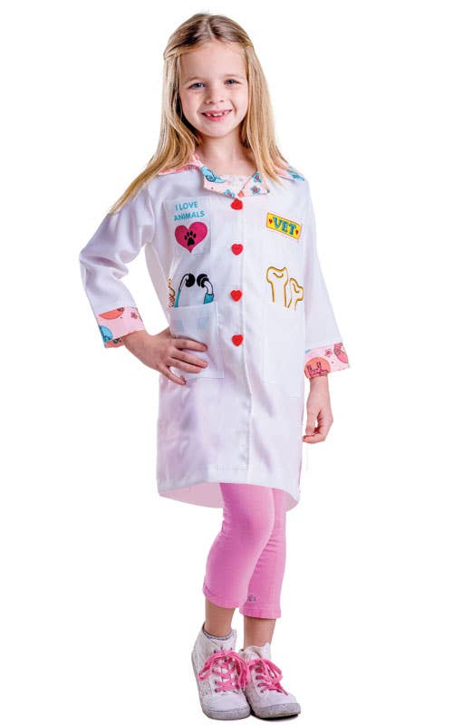 Veterinarian Costume