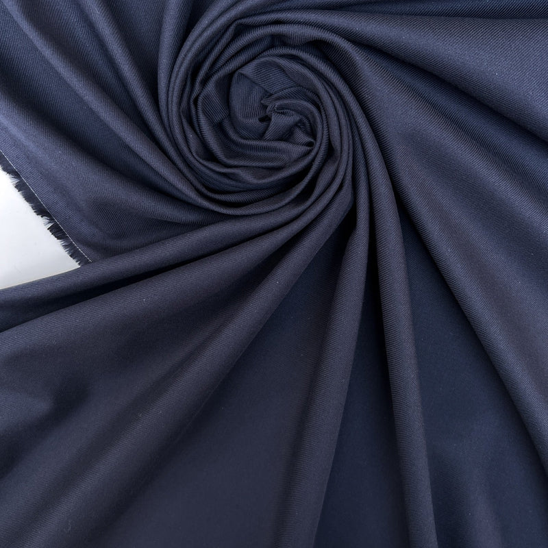 Cotton Twill Blue