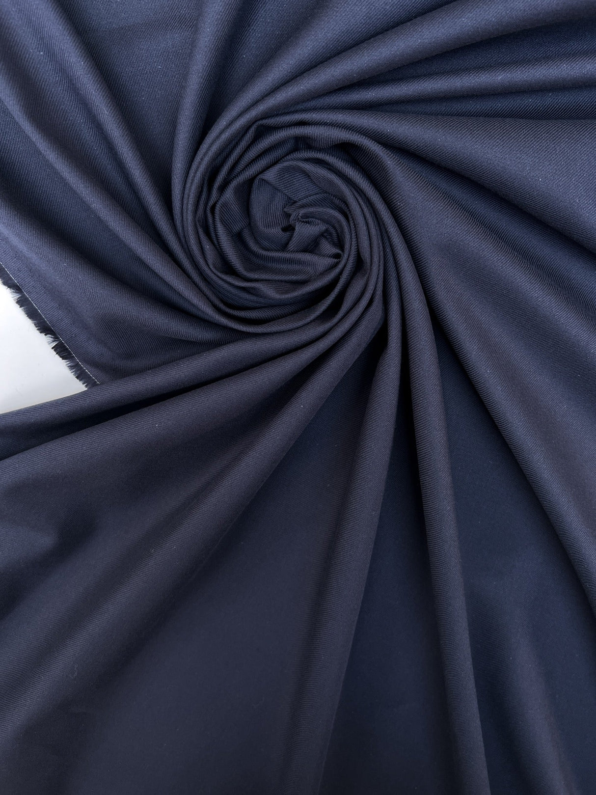 Cotton Twill Blue