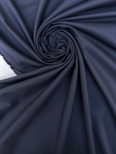 Cotton Twill Blue