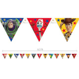 Toy Story 4 Birthday Banner