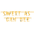 Winnie the Pooh Happy Birthday Banner