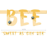 Winnie the Pooh Happy Birthday Banner