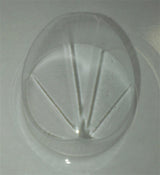 Fan Top Chocolate Mold