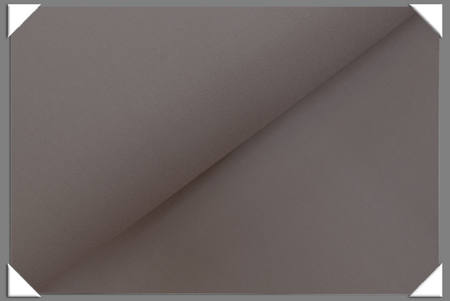Machine Washable Light Pink Gabardine Wool Blend Fabric - Light Pink, 58/60" Width (1 Yard)