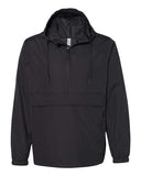 Men's Nylon Anorak Waterproof Jacket