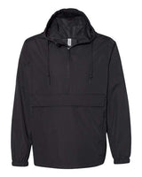 Men's Nylon Anorak Waterproof Jacket