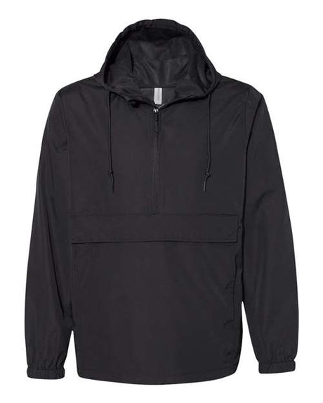 Men's Nylon Anorak Waterproof Jacket