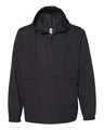 Men's Nylon Anorak Waterproof Jacket
