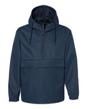 Men's Nylon Anorak Waterproof Jacket