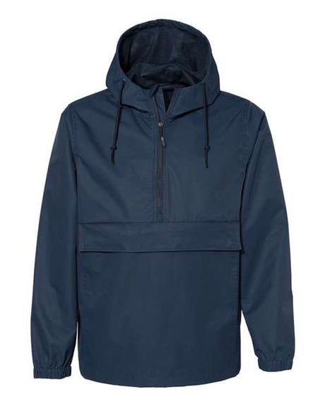 Men's Nylon Anorak Waterproof Jacket