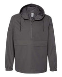 Men's Nylon Anorak Waterproof Jacket