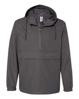 Men's Nylon Anorak Waterproof Jacket