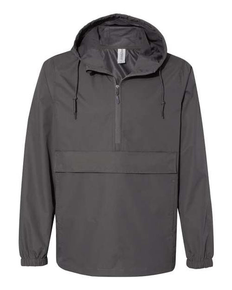 Men's Nylon Anorak Waterproof Jacket