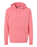 Midweight Pigment-Dyed Hooded Sweatshirt