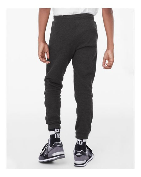 BELLA CANVAS youth jogger sweatpants