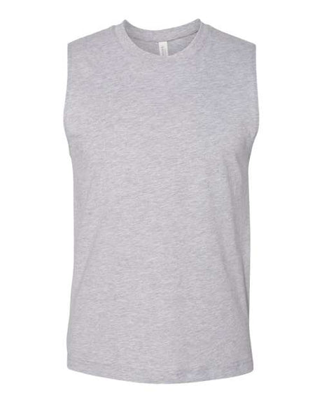 BELLA + CANVAS® Jersey Muscle Tank - 3483