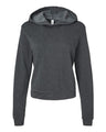 BELLA + CANVAS® Women's Classic Hoodie Sweatshirt
