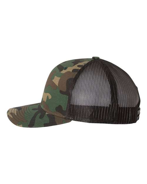 Printed Trucker Cap