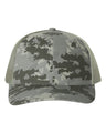 Richardson Printed Trucker Cap 112P