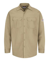 Bulwark Men's Flame Resistant Excel Work Shirt