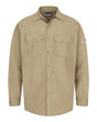 Bulwark Men's Flame Resistant Excel Work Shirt