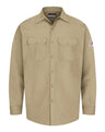 Bulwark Men's Flame Resistant Excel Work Shirt
