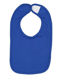 Rabbit Skins Infant Premium Jersey Bib