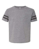 Camiseta de jersey fino de fútbol para niño pequeño