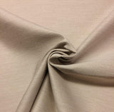Sunbrella Pique Flax Acrylic Fabric - Flax Pique, 54" Width (1 Yard)
